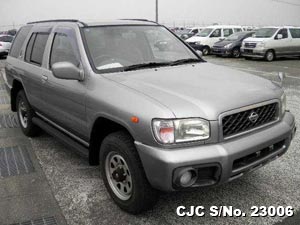 Nissan / Terrano 1999 3.0 Diesel
