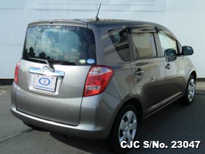 Toyota CRV for New Zealand