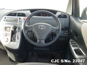 Toyota Ractis for Sale