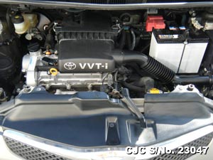 Second Hand Toyota Ractis