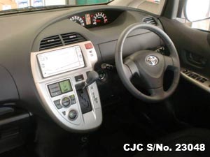 Second Hand Toyota Ractis