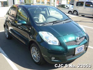 Toyota CRV for New Zealand