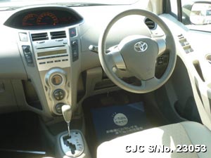 Toyota Vitz Yaris for Sale
