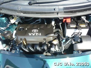 Second Hand Toyota Vitz Yaris