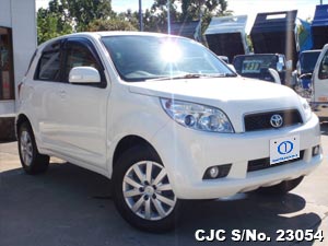Toyota CRV for New Zealand