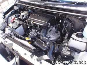 Second Hand Toyota Rush