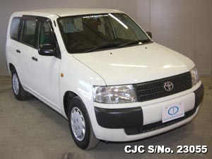 Toyota CRV for New Zealand