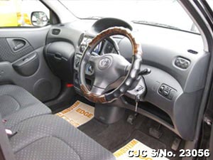 Toyota Funcargo for Sale