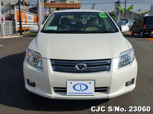 Used vehicles for New Zealand