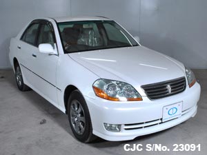 Toyota / Mark II 2003 2.5 Petrol