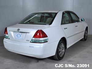 Used Toyota Mark II