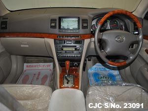 Used Japanese Toyota Mark II