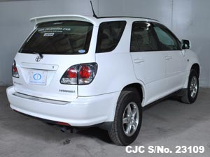 Used Toyota Harrier for sale