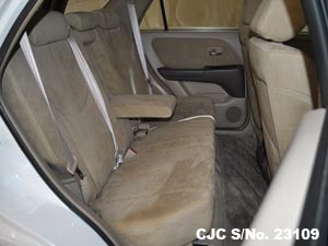 Toyota Harrier for sale