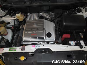 Best Deal of  Toyota Harrier 2001