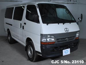 Toyota / Hiace 1998 3.0 Diesel