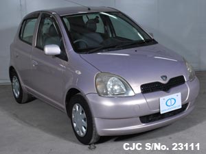  used Toyota Yaris
