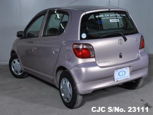 Used Toyota Vitz for sale 