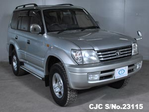 Toyota Land Cruiser Prado 3000cc