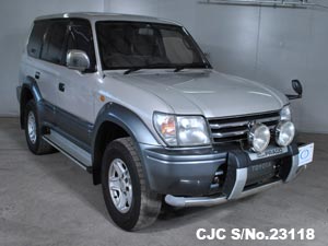 Toyota / Land Cruiser Prado 1997 3.0 Diesel