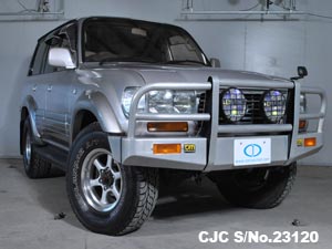 Toyota / Land Cruiser 1996 4.2 Diesel