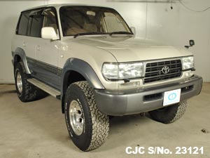 Toyota / Land Cruiser 1996 4.2 Diesel