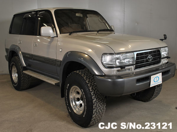 Toyota / Land Cruiser 1996 4.2 Diesel