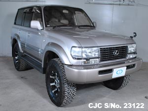Toyota Land Cruisere