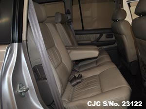 Used Toyota Land Cruisere