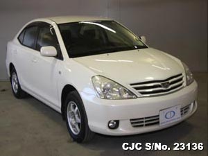 Used Toyota Allion for sale