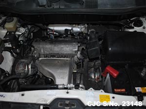 Toyota Harrier for auction