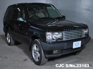 Used Land Rover Range Rover 4600cc