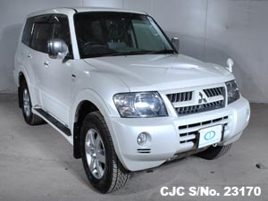 Mitsubishi / Pajero 2005 3.0 Petrol