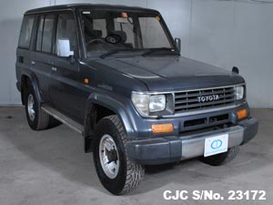 Toyota / Land Cruiser Prado 1993 3.0 Diesel