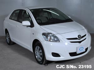 Online Auto Auction for Toyota Belta