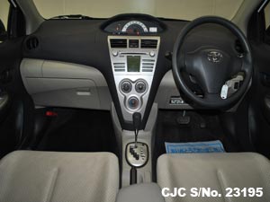 Toyota Belta for Auction