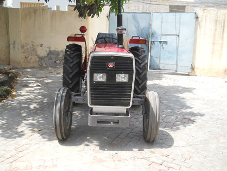 Massey Ferguson / MF-240 2003 2.5 Diesel