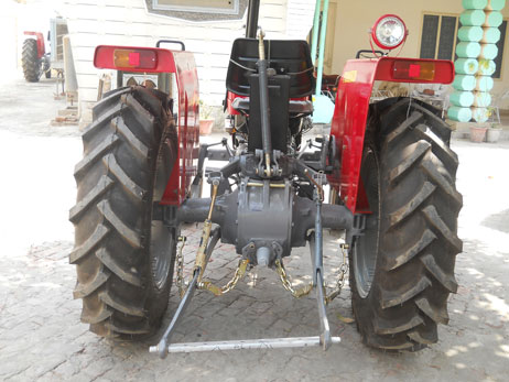 Massey Ferguson / MF-240 2003 2.5 Diesel