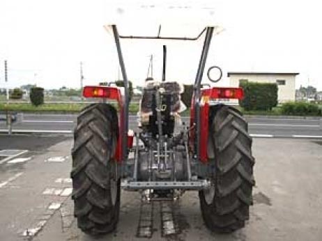 Massey Ferguson MF-350