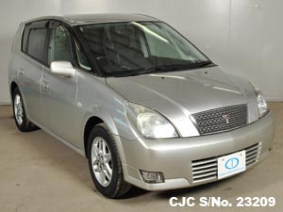 2002 Toyota / Opa Stock No. 23209