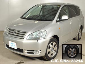 Toyota / Ipsum 2002 2.4 Petrol