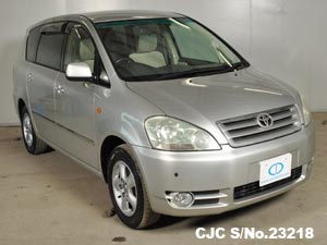 Toyota Ipsum 1300cc