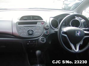 Best Price For Japanese 2008 Honda Fit Jazz From Japan