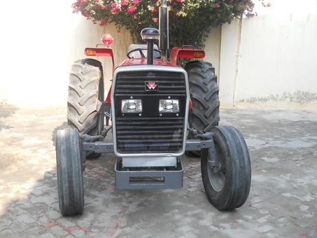 Massey Ferguson / MF-260 2004 2.5 Diesel