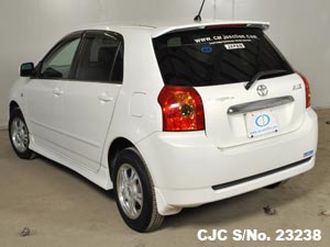 Toyota / Allex 2004 1.5 Petrol
