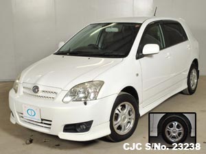 Toyota / Allex 2004 1.5 Petrol