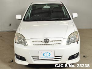 Toyota / Allex 2004 1.5 Petrol