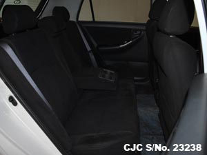 Toyota / Allex 2004 1.5 Petrol