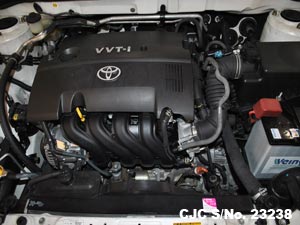 Toyota / Allex 2004 1.5 Petrol