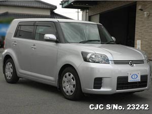 Online Auto Auction for Toyota Corolla Rumion